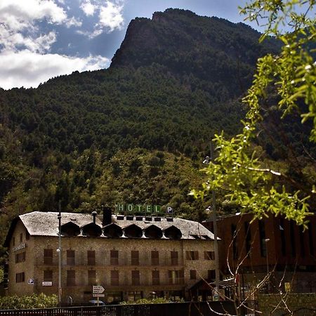 Sant Julià de Lòria Hotel Barcelona מראה חיצוני תמונה