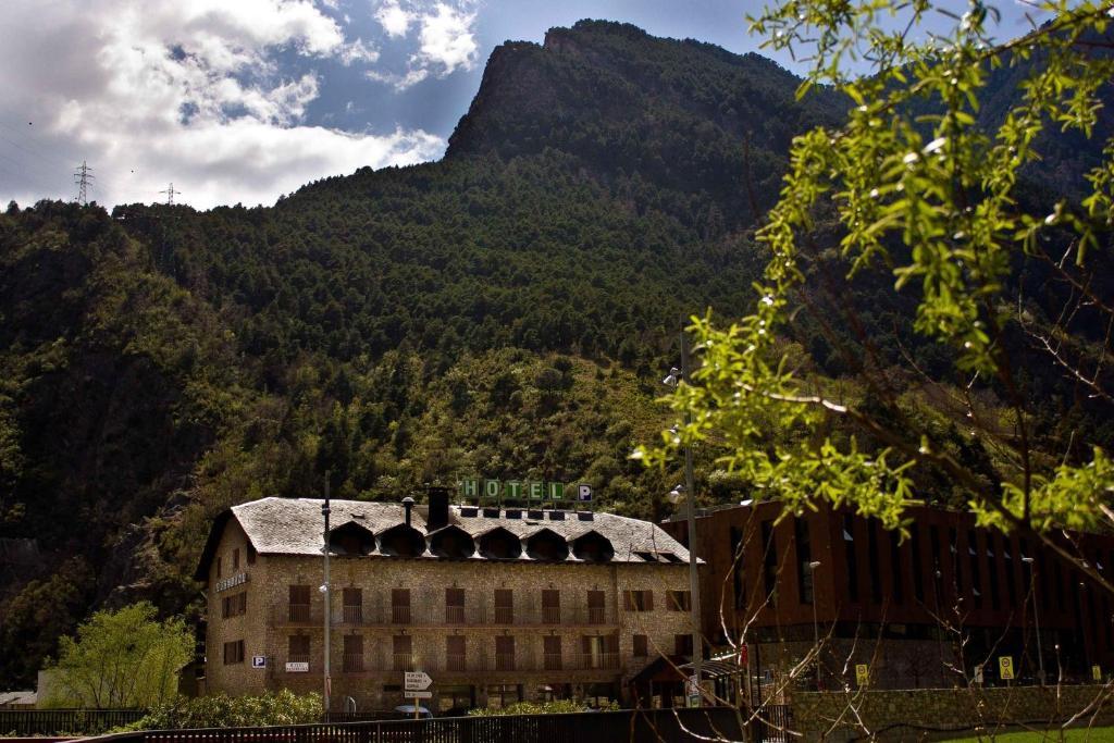 Sant Julià de Lòria Hotel Barcelona מראה חיצוני תמונה