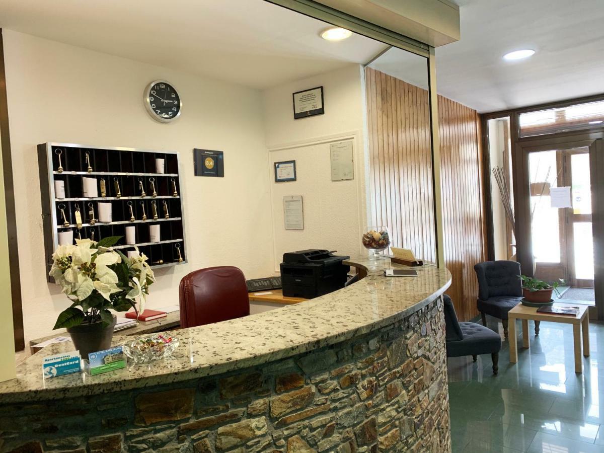 Sant Julià de Lòria Hotel Barcelona מראה חיצוני תמונה
