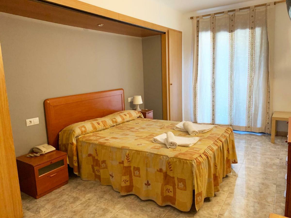 Sant Julià de Lòria Hotel Barcelona מראה חיצוני תמונה