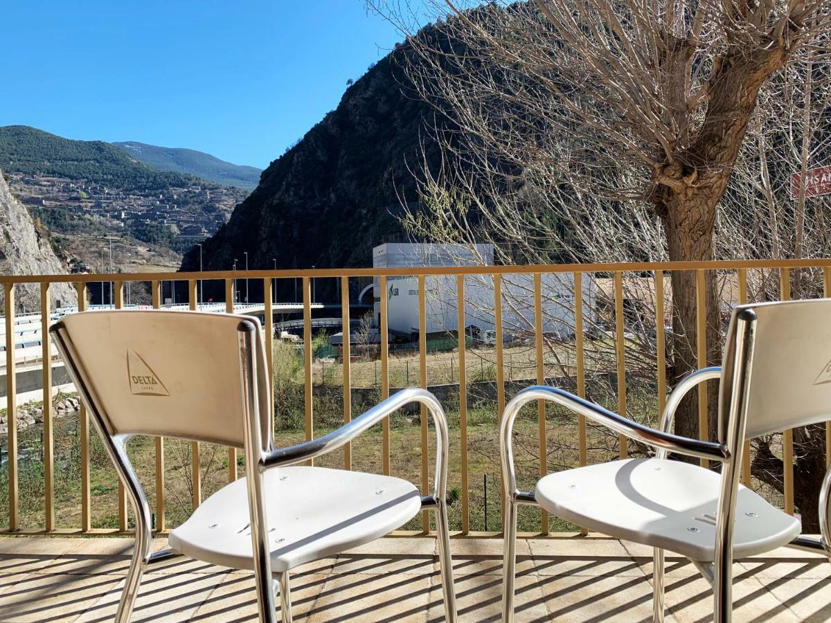 Sant Julià de Lòria Hotel Barcelona מראה חיצוני תמונה