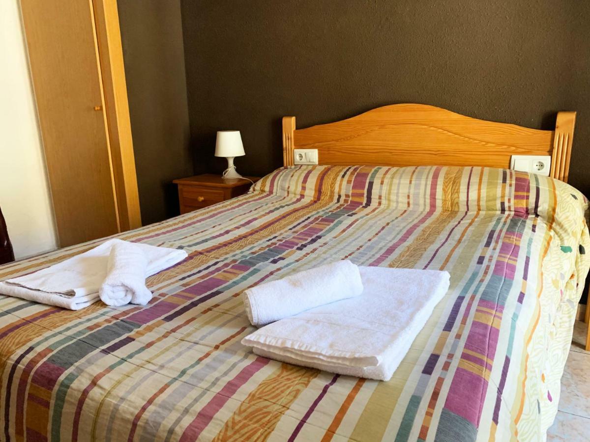 Sant Julià de Lòria Hotel Barcelona מראה חיצוני תמונה