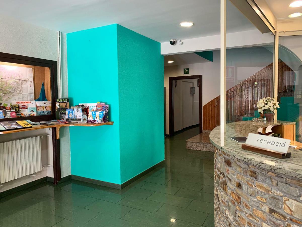 Sant Julià de Lòria Hotel Barcelona מראה חיצוני תמונה