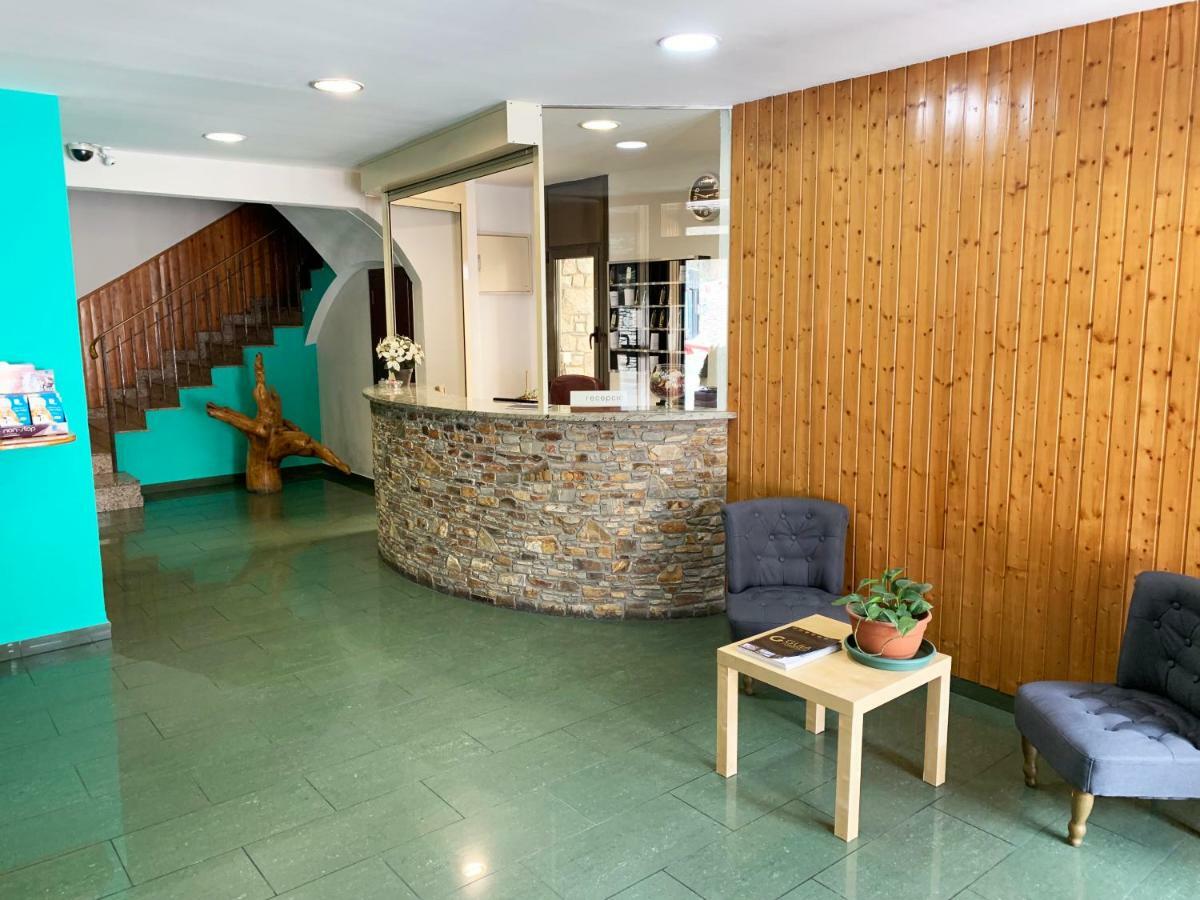 Sant Julià de Lòria Hotel Barcelona מראה חיצוני תמונה