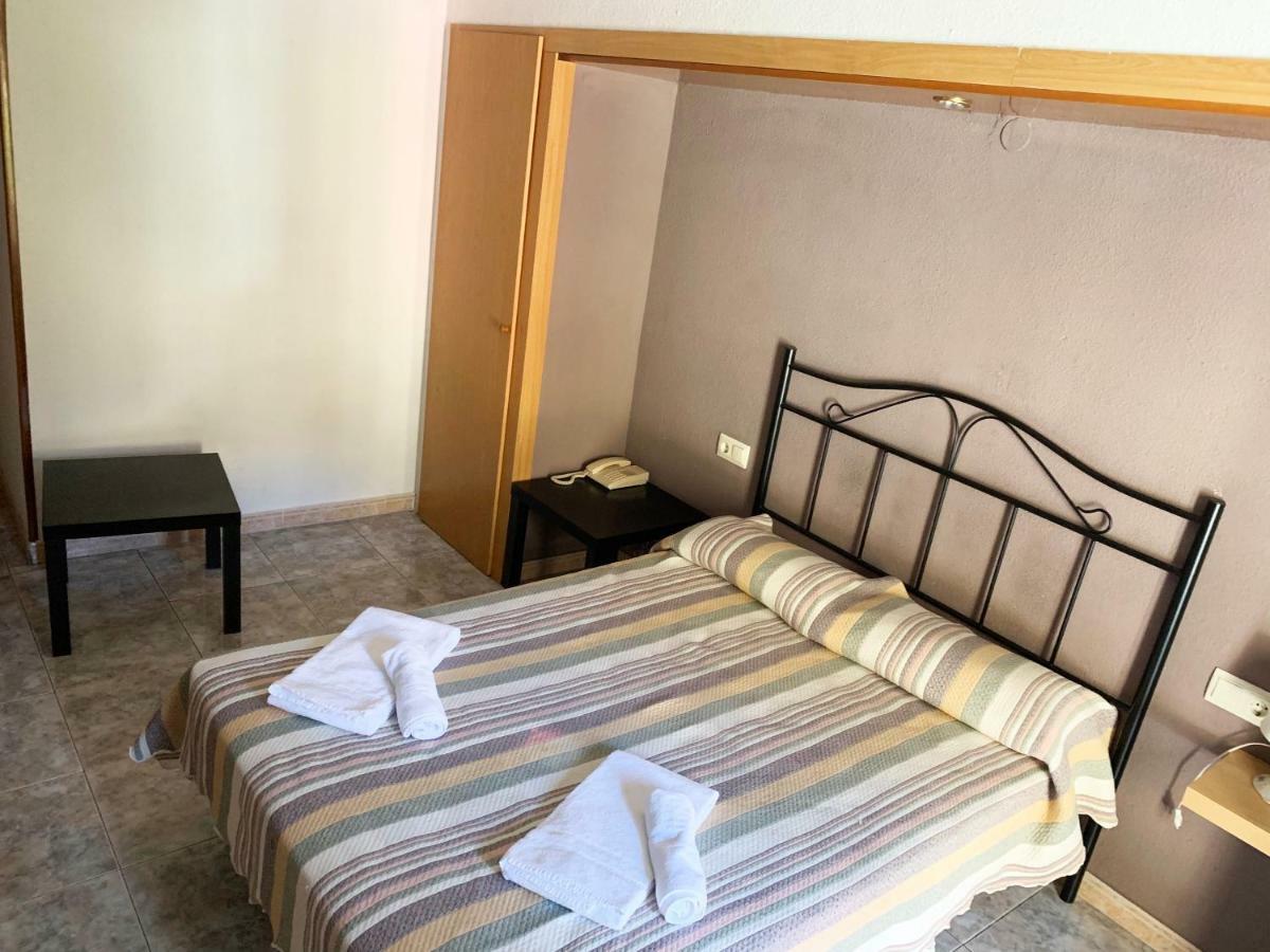 Sant Julià de Lòria Hotel Barcelona מראה חיצוני תמונה