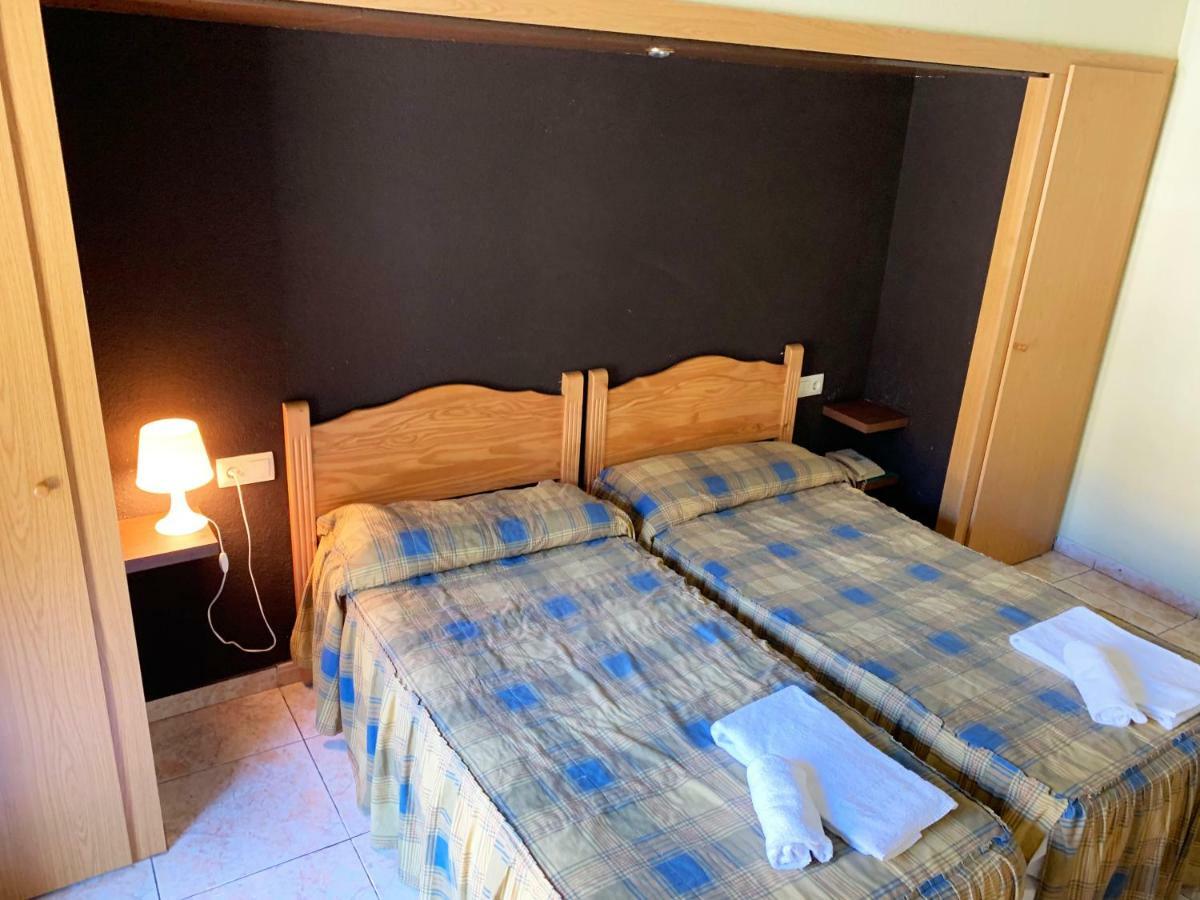 Sant Julià de Lòria Hotel Barcelona מראה חיצוני תמונה
