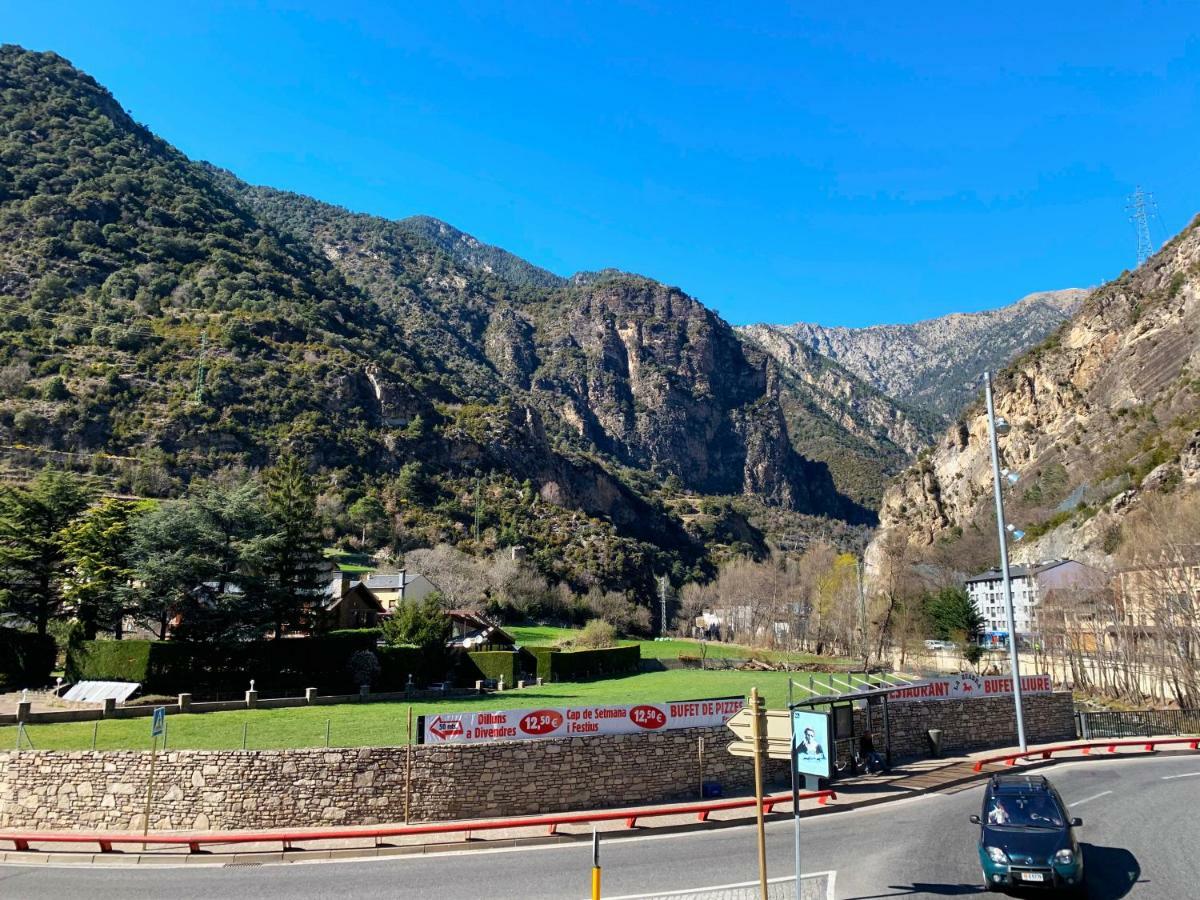 Sant Julià de Lòria Hotel Barcelona מראה חיצוני תמונה