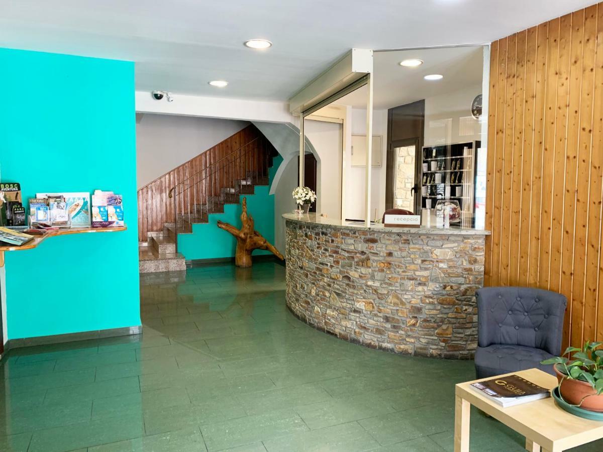 Sant Julià de Lòria Hotel Barcelona מראה חיצוני תמונה