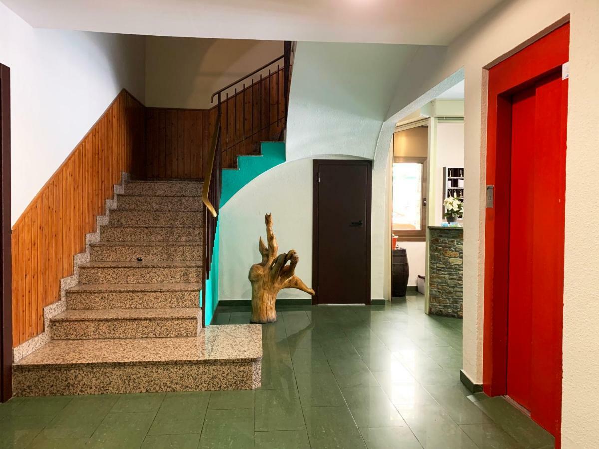 Sant Julià de Lòria Hotel Barcelona מראה חיצוני תמונה