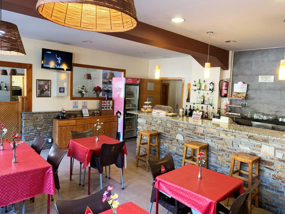 Sant Julià de Lòria Hotel Barcelona מראה חיצוני תמונה