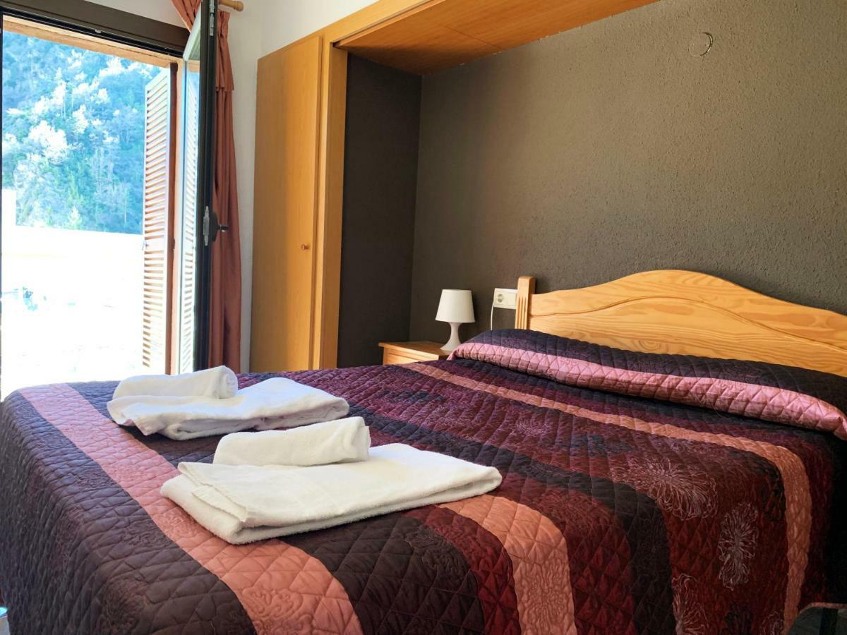 Sant Julià de Lòria Hotel Barcelona מראה חיצוני תמונה