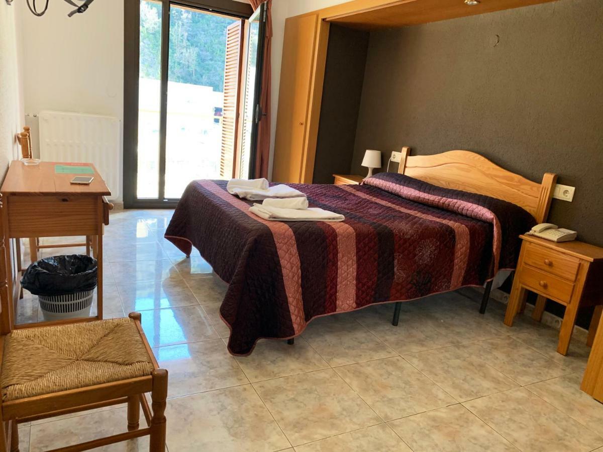 Sant Julià de Lòria Hotel Barcelona מראה חיצוני תמונה