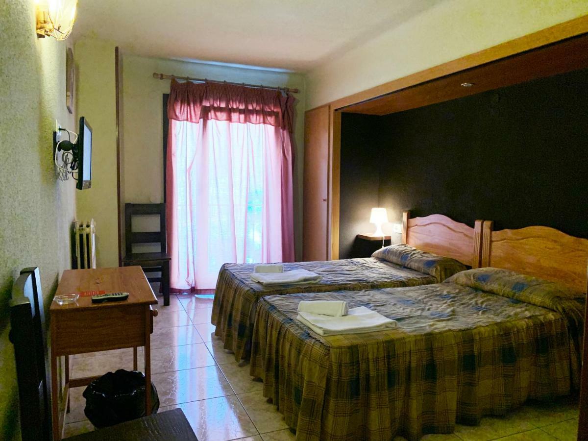 Sant Julià de Lòria Hotel Barcelona מראה חיצוני תמונה
