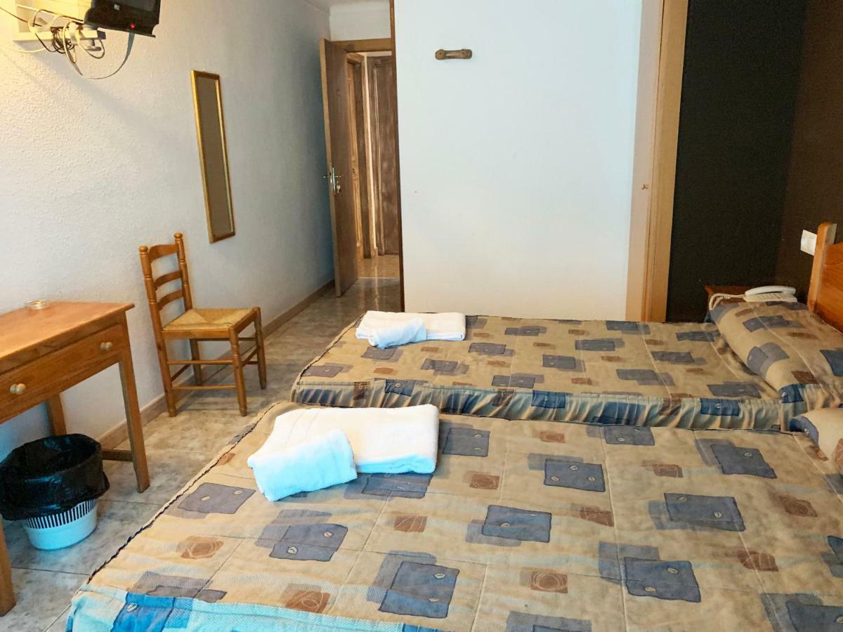 Sant Julià de Lòria Hotel Barcelona מראה חיצוני תמונה