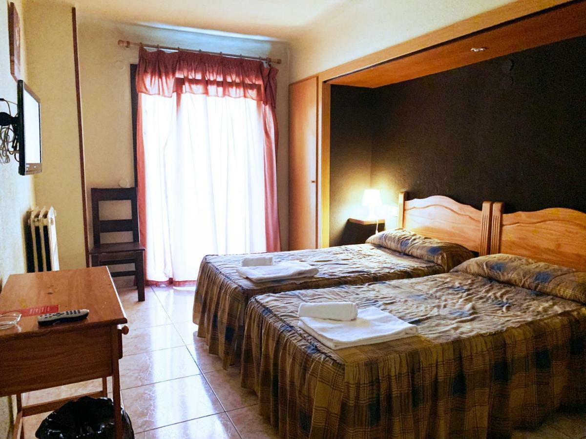 Sant Julià de Lòria Hotel Barcelona מראה חיצוני תמונה