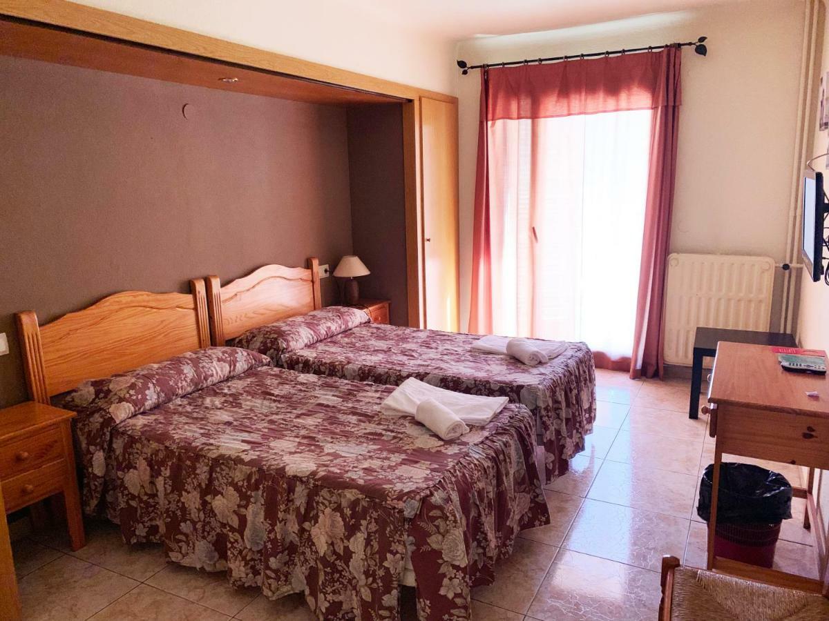 Sant Julià de Lòria Hotel Barcelona מראה חיצוני תמונה