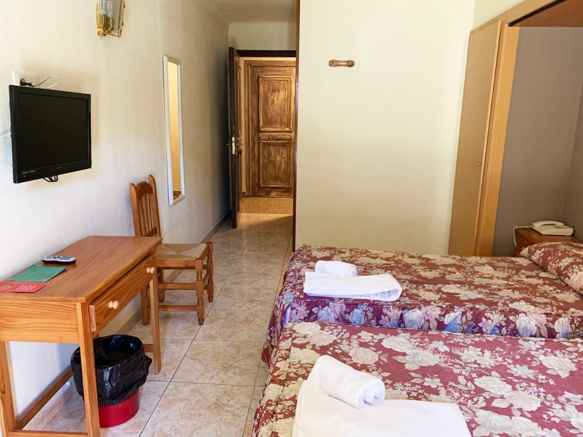 Sant Julià de Lòria Hotel Barcelona מראה חיצוני תמונה