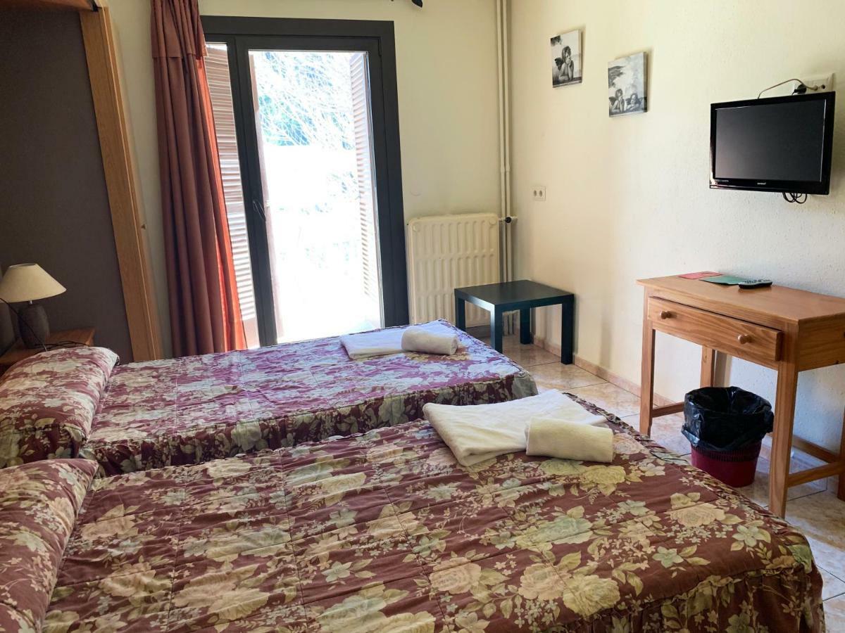 Sant Julià de Lòria Hotel Barcelona מראה חיצוני תמונה