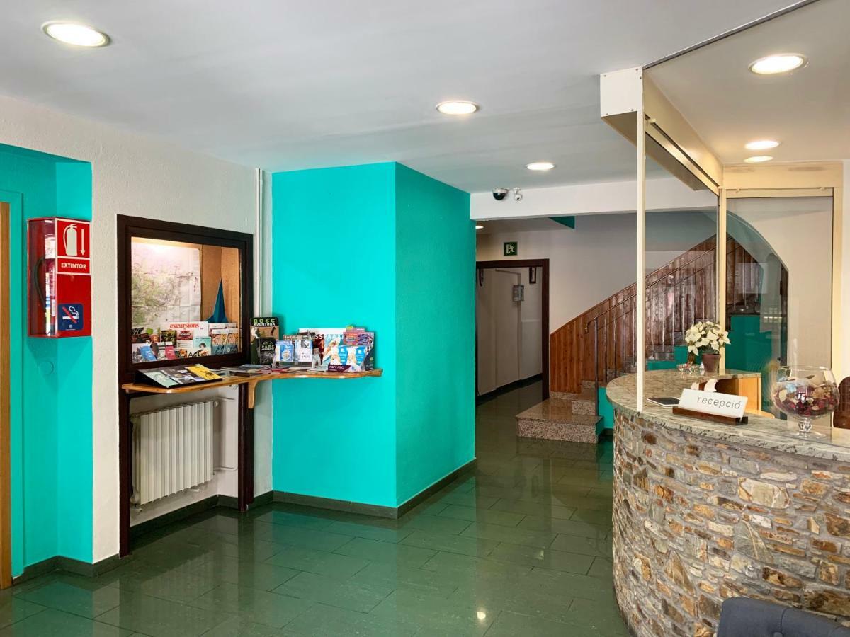 Sant Julià de Lòria Hotel Barcelona מראה חיצוני תמונה