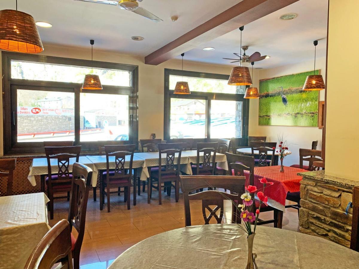 Sant Julià de Lòria Hotel Barcelona מראה חיצוני תמונה