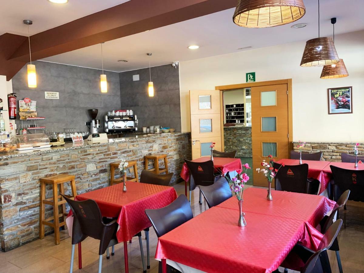 Sant Julià de Lòria Hotel Barcelona מראה חיצוני תמונה