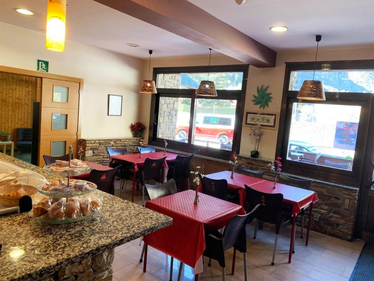 Sant Julià de Lòria Hotel Barcelona מראה חיצוני תמונה