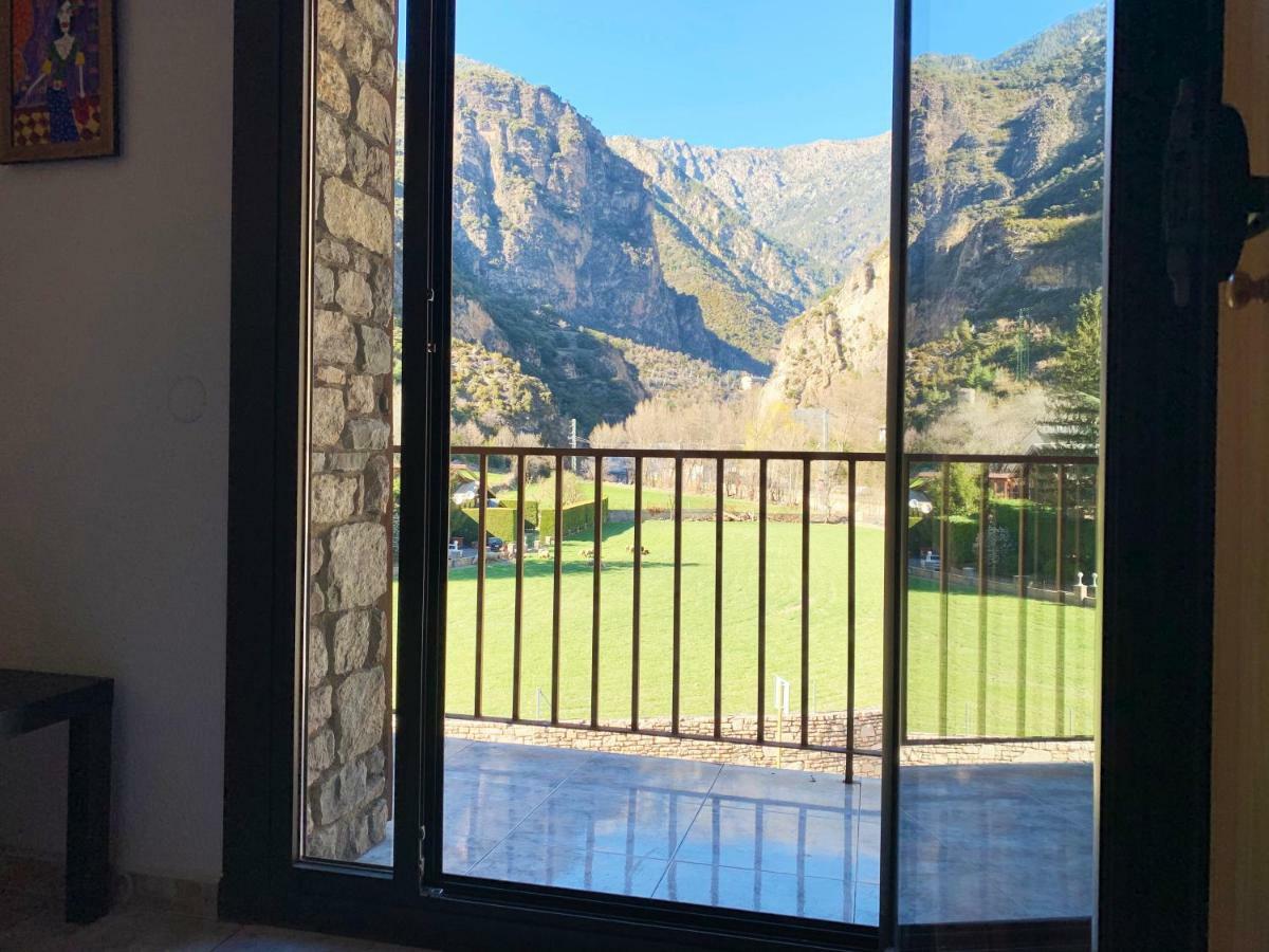 Sant Julià de Lòria Hotel Barcelona מראה חיצוני תמונה