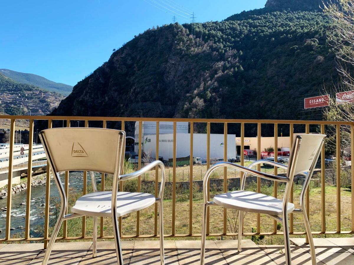 Sant Julià de Lòria Hotel Barcelona מראה חיצוני תמונה