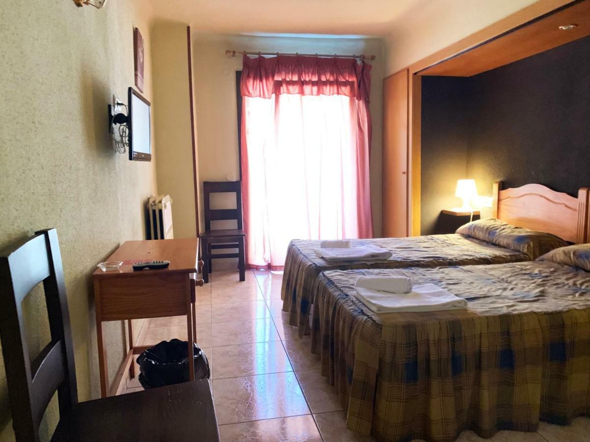 Sant Julià de Lòria Hotel Barcelona מראה חיצוני תמונה
