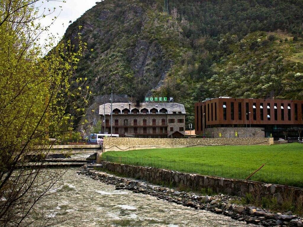 Sant Julià de Lòria Hotel Barcelona מראה חיצוני תמונה