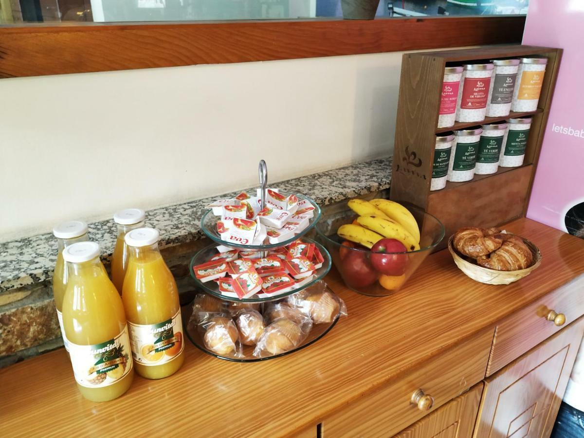 Sant Julià de Lòria Hotel Barcelona מראה חיצוני תמונה