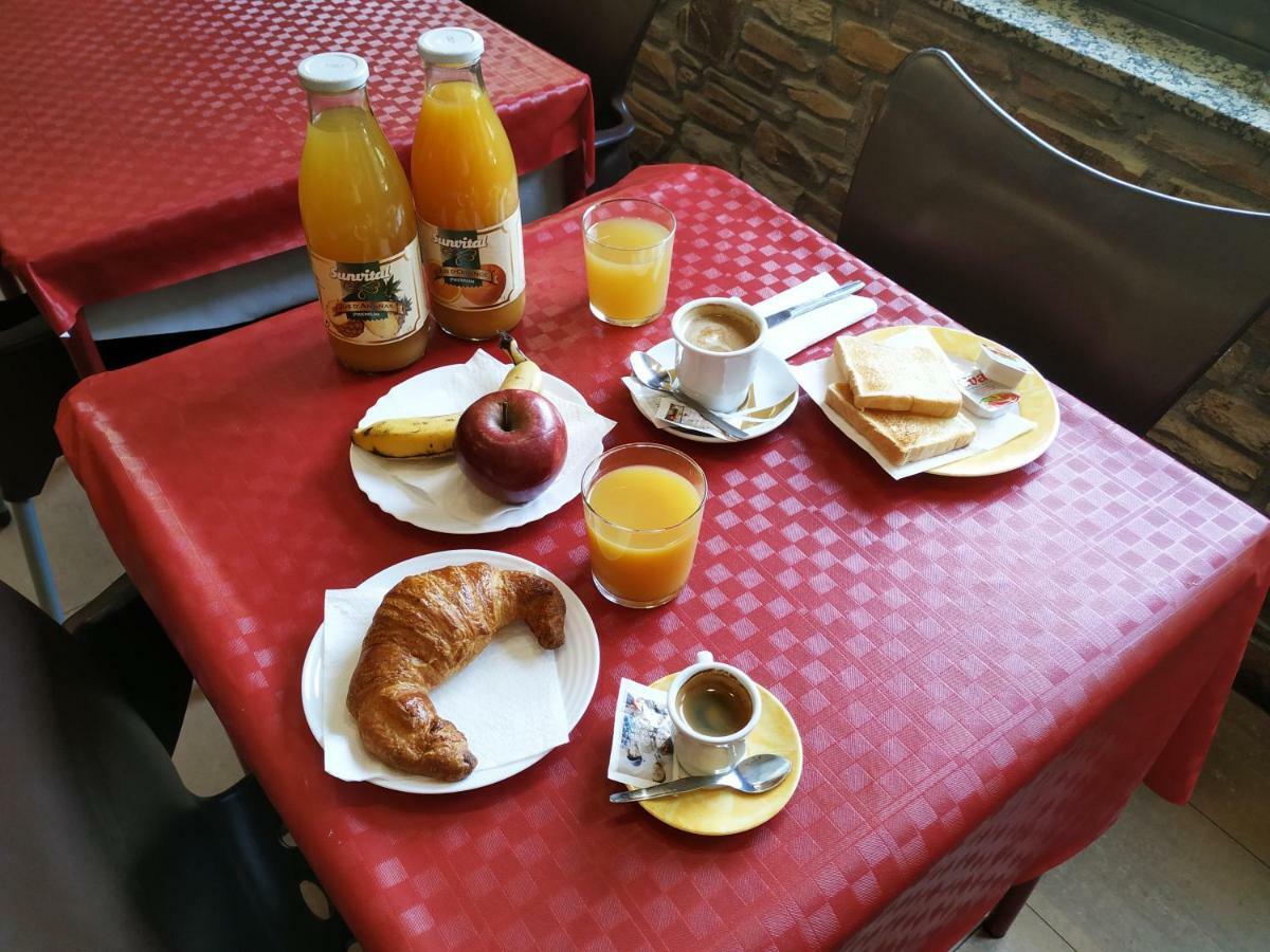 Sant Julià de Lòria Hotel Barcelona מראה חיצוני תמונה
